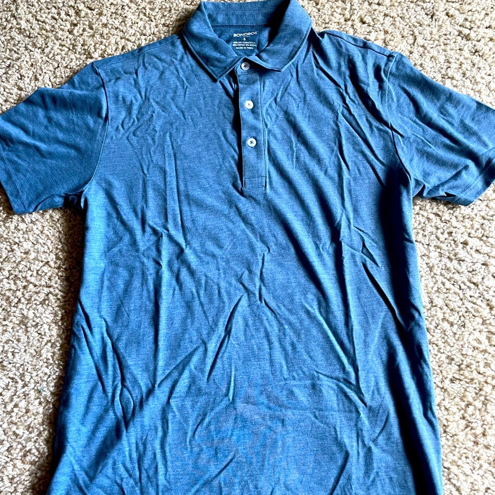 Bonobos Men's Polo